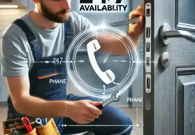 מנעולן מקצועי עד אליך – זמינות מידית 24/7
