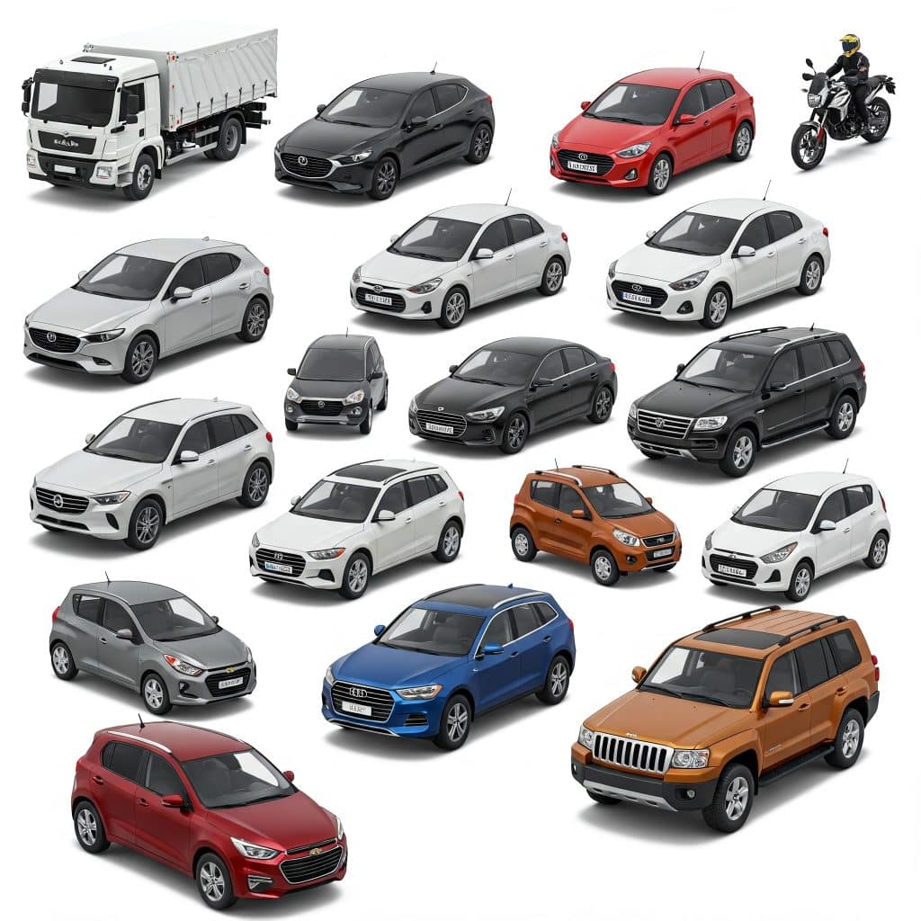 מ.א קניית רכבים לפירוק ולנסיעה