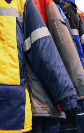 עמיאם – ביגוד עבודה מקצועי