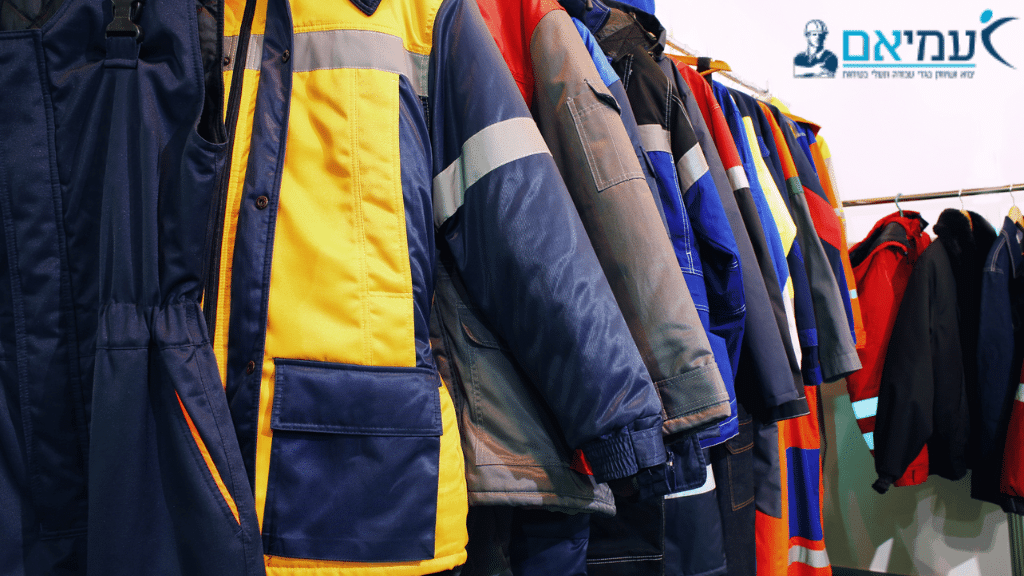 עמיאם – ביגוד עבודה מקצועי