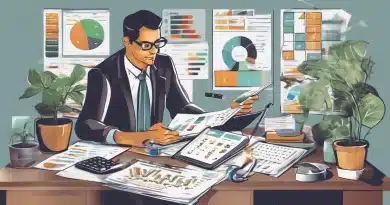 ניהול פיננסי חכם לעסקים קטנים