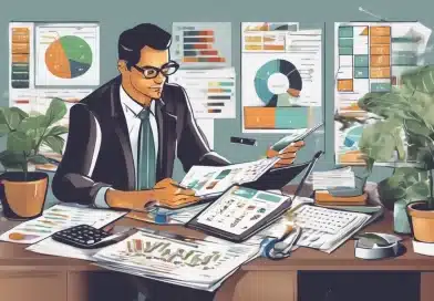ניהול פיננסי חכם לעסקים קטנים