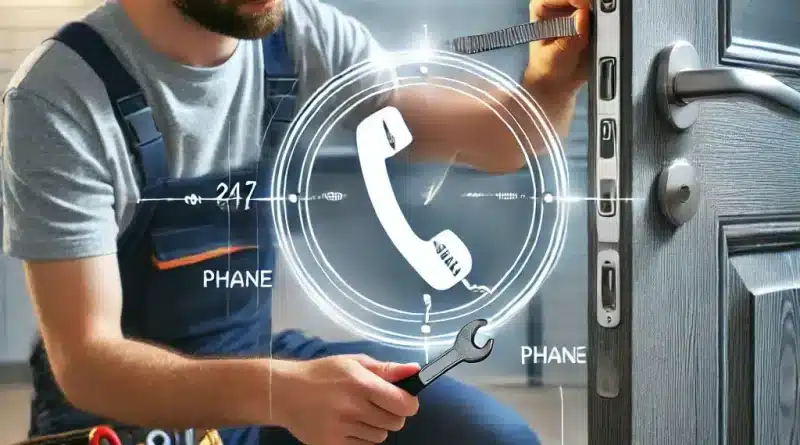 מנעולן מקצועי עד אליך – זמינות מידית 24/7